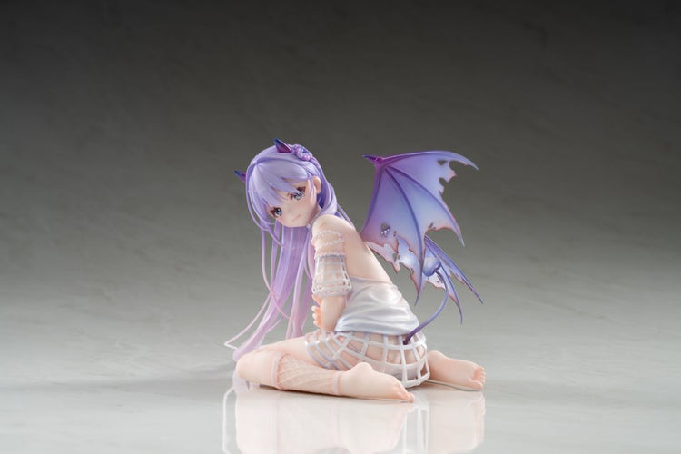 1/7 Demon Girl (Illustration by DSmile) - Box image