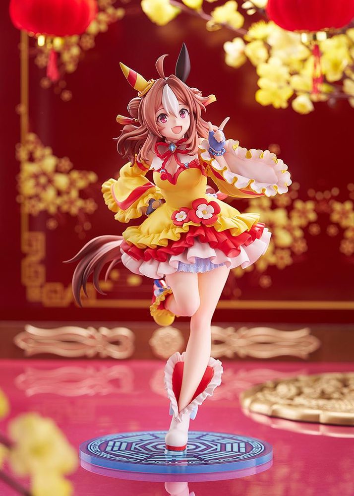1/7 Derby Copano Rickey Signature Racewear Ver. (Umamusume: Pretty Derby)
