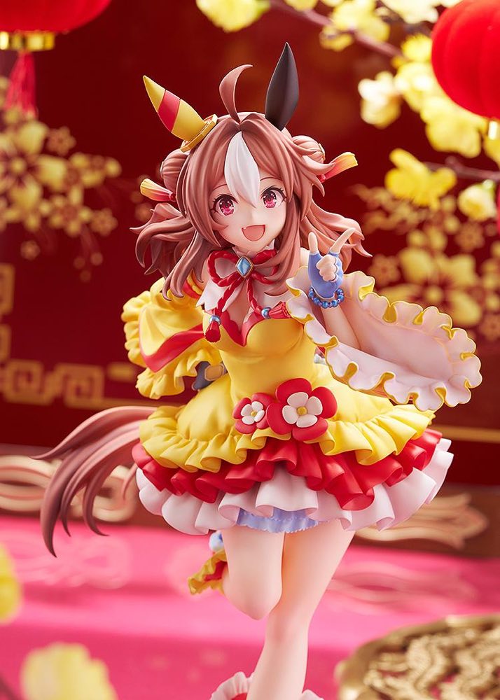 1/7 Derby Copano Rickey Signature Racewear Ver. (Umamusume: Pretty Derby)