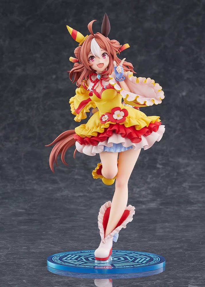1/7 Derby Copano Rickey Signature Racewear Ver. (Umamusume: Pretty Derby)