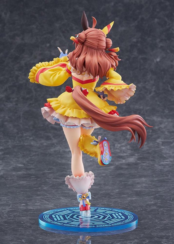 1/7 Derby Copano Rickey Signature Racewear Ver. (Umamusume: Pretty Derby)