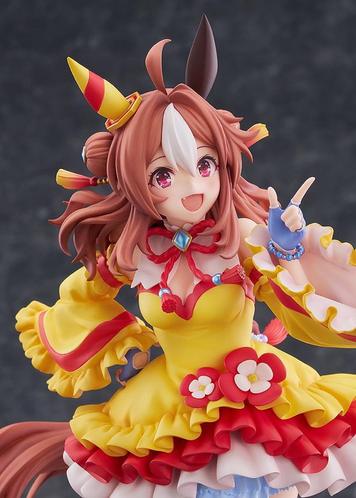1/7 Derby Copano Rickey Signature Racewear Ver. (Umamusume: Pretty Derby)