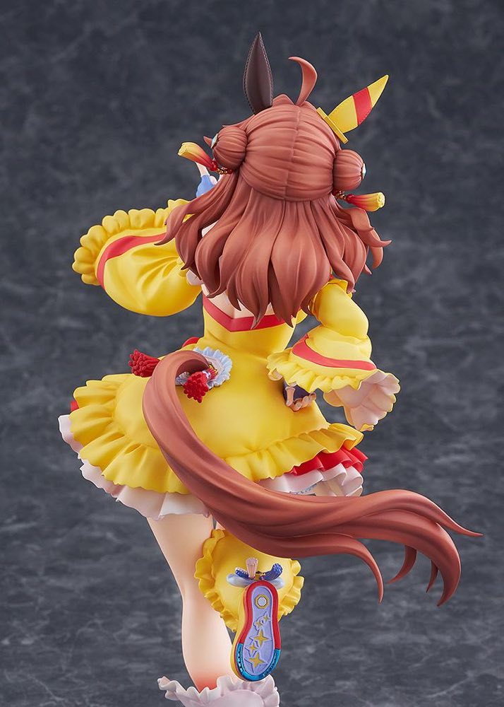 1/7 Derby Copano Rickey Signature Racewear Ver. (Umamusume: Pretty Derby)