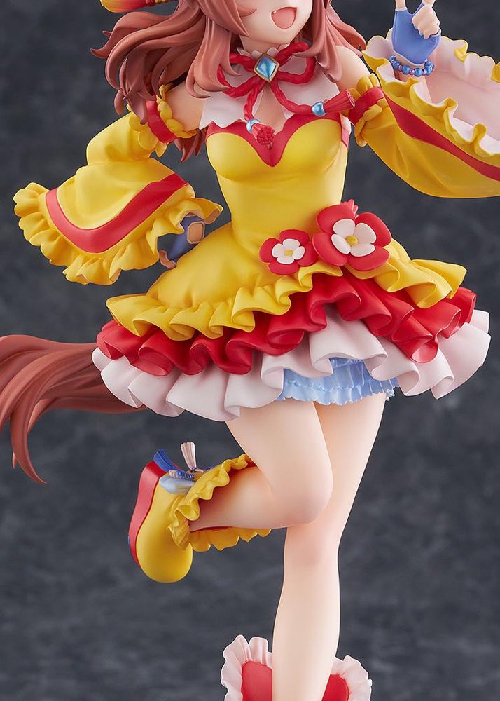 1/7 Derby Copano Rickey Signature Racewear Ver. (Umamusume: Pretty Derby)