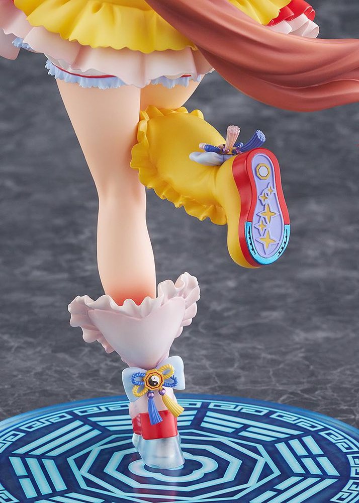 1/7 Derby Copano Rickey Signature Racewear Ver. (Umamusume: Pretty Derby)