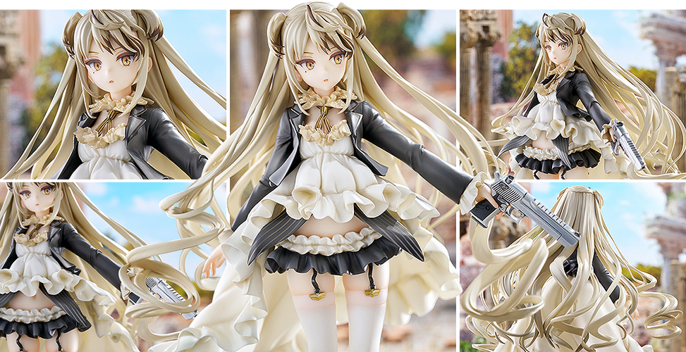 1/7 Desert Eagle (Girls' Frontline) - Box image