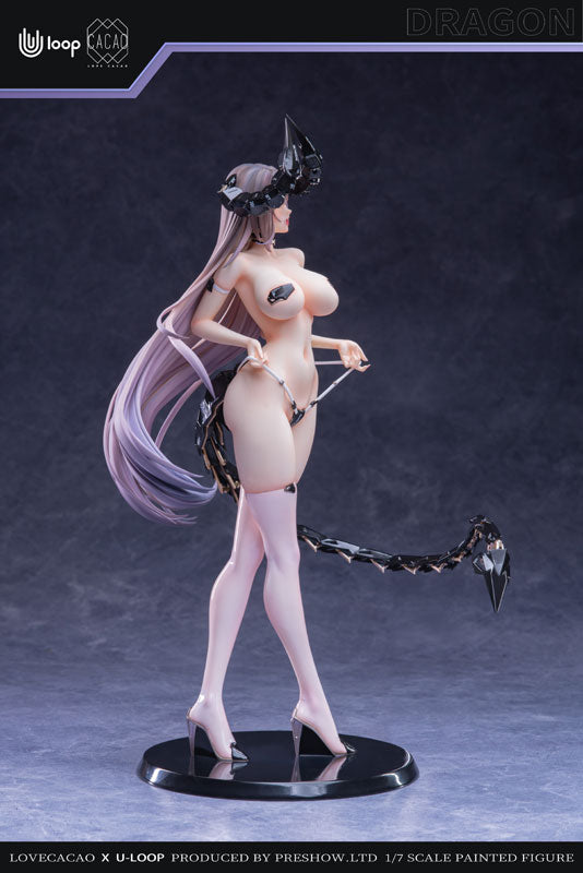 1/7 Dragon Princess (Illustration by Lovecacao)