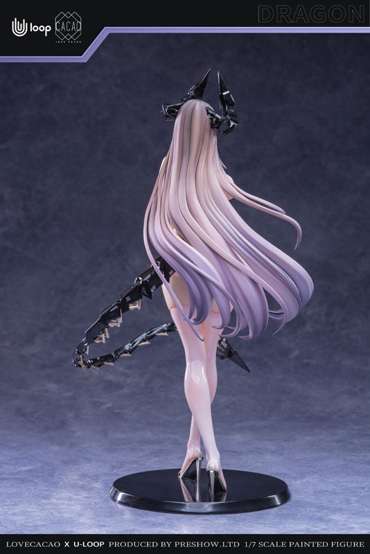 1/7 Dragon Princess (Illustration by Lovecacao)