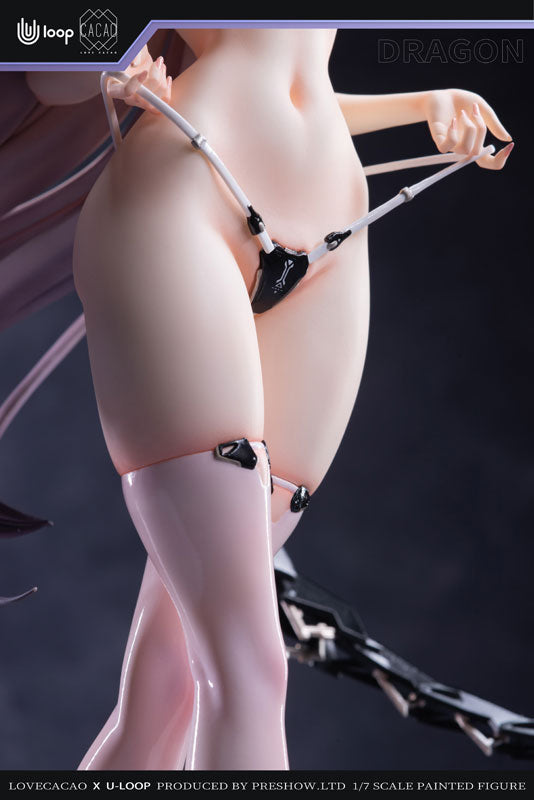 1/7 Dragon Princess (Illustration by Lovecacao)