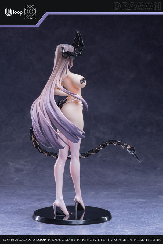 1/7 Dragon Princess (Illustration by Lovecacao)