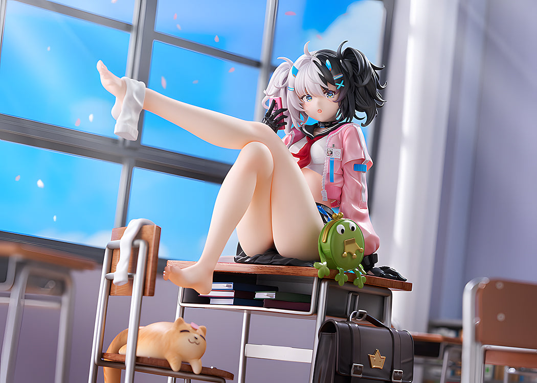 1/7 Eatchel The Cub [Overdue Radiance] (Snowbreak: Containment Zone)
