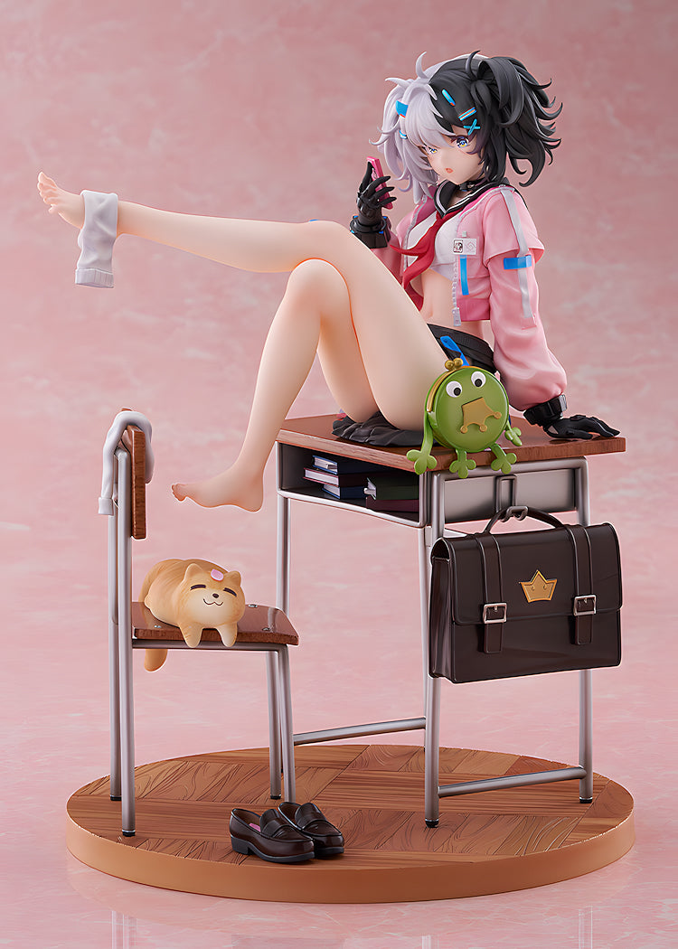1/7 Eatchel The Cub [Overdue Radiance] (Snowbreak: Containment Zone)