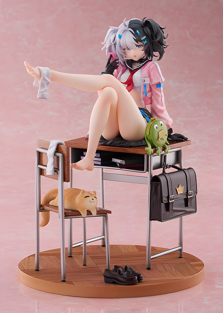 1/7 Eatchel The Cub [Overdue Radiance] (Snowbreak: Containment Zone)