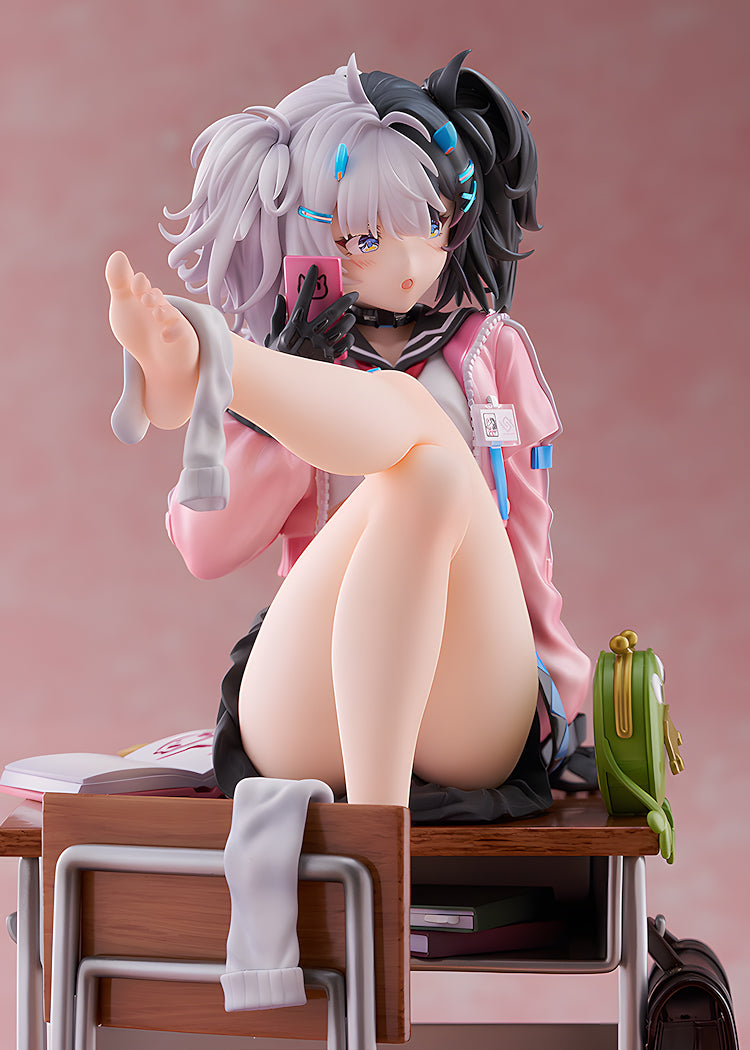 1/7 Eatchel The Cub [Overdue Radiance] (Snowbreak: Containment Zone)