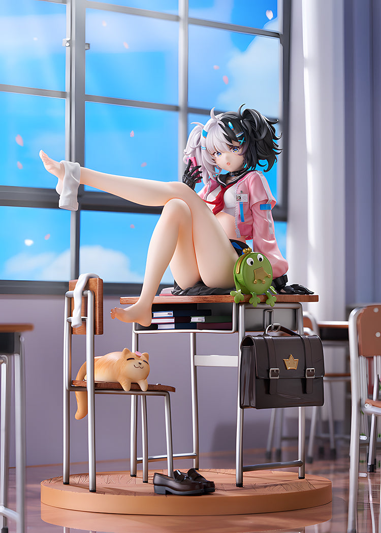 1/7 Eatchel The Cub [Overdue Radiance] (Snowbreak: Containment Zone)