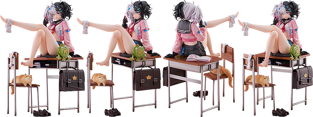 1/7 Eatchel The Cub [Overdue Radiance] (Snowbreak: Containment Zone) - Box image