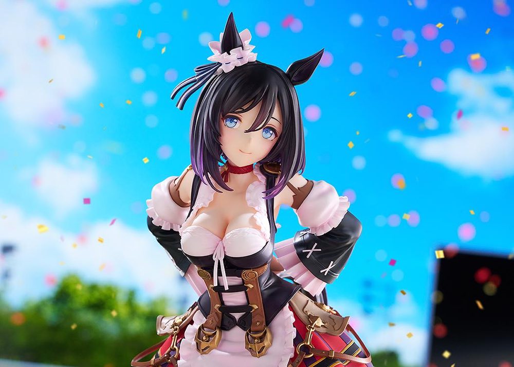 1/7 Eishin Flash: Victory Pose Ver. (Umamusume: Pretty Derby)