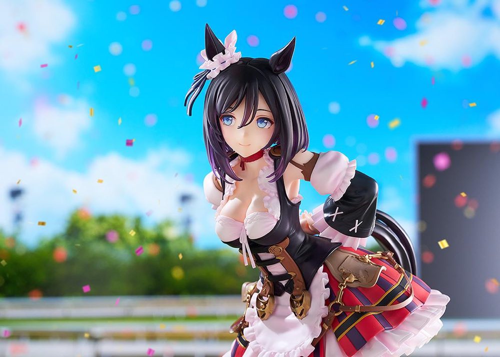 1/7 Eishin Flash: Victory Pose Ver. (Umamusume: Pretty Derby)