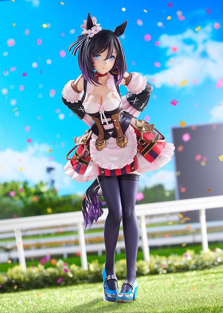1/7 Eishin Flash: Victory Pose Ver. (Umamusume: Pretty Derby)