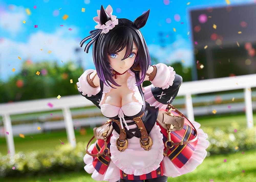 1/7 Eishin Flash: Victory Pose Ver. (Umamusume: Pretty Derby)