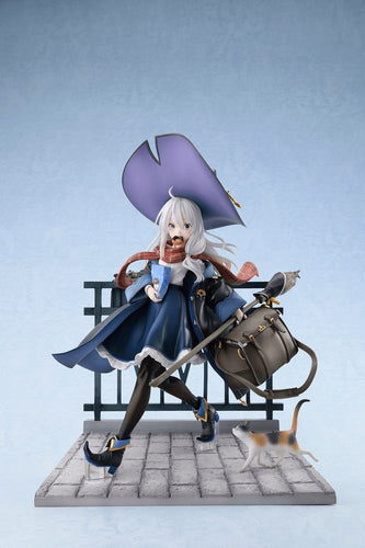 1/7 Elaina DX Ver. (Wandering Witch The Journey of Elaina) - Box image