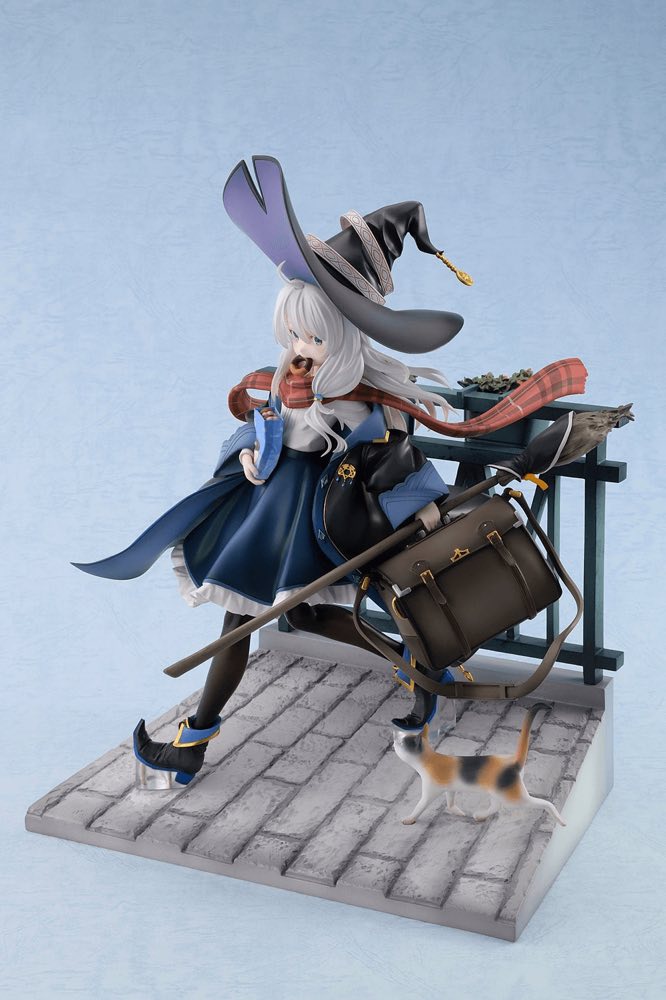 1/7 Elaina DX Ver. (Wandering Witch The Journey of Elaina)