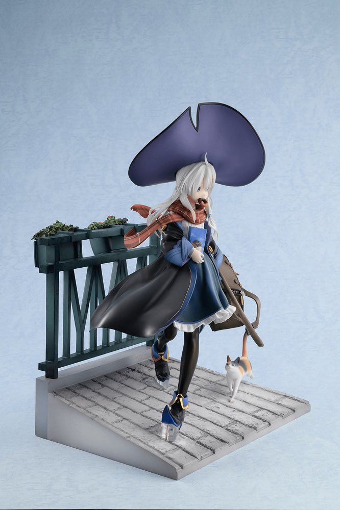 1/7 Elaina DX Ver. (Wandering Witch The Journey of Elaina)