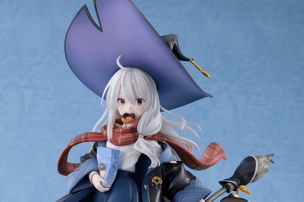 1/7 Elaina DX Ver. (Wandering Witch The Journey of Elaina)