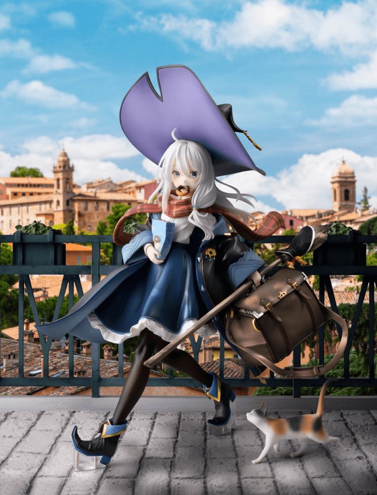 1/7 Elaina DX Ver. (Wandering Witch The Journey of Elaina)