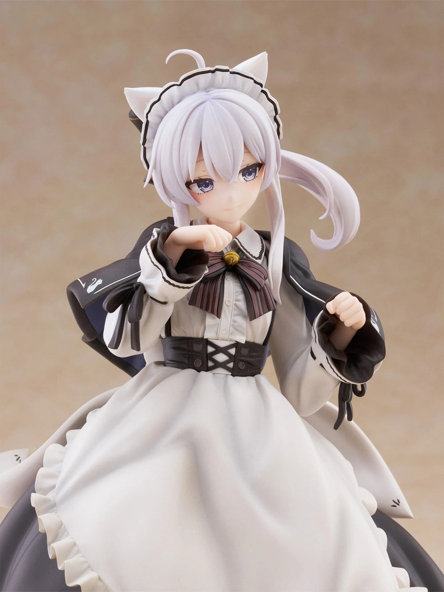 1/7 Elaina Maid Costume Cat Ears Ver. (Wandering Witch: The Journey of Elaina)