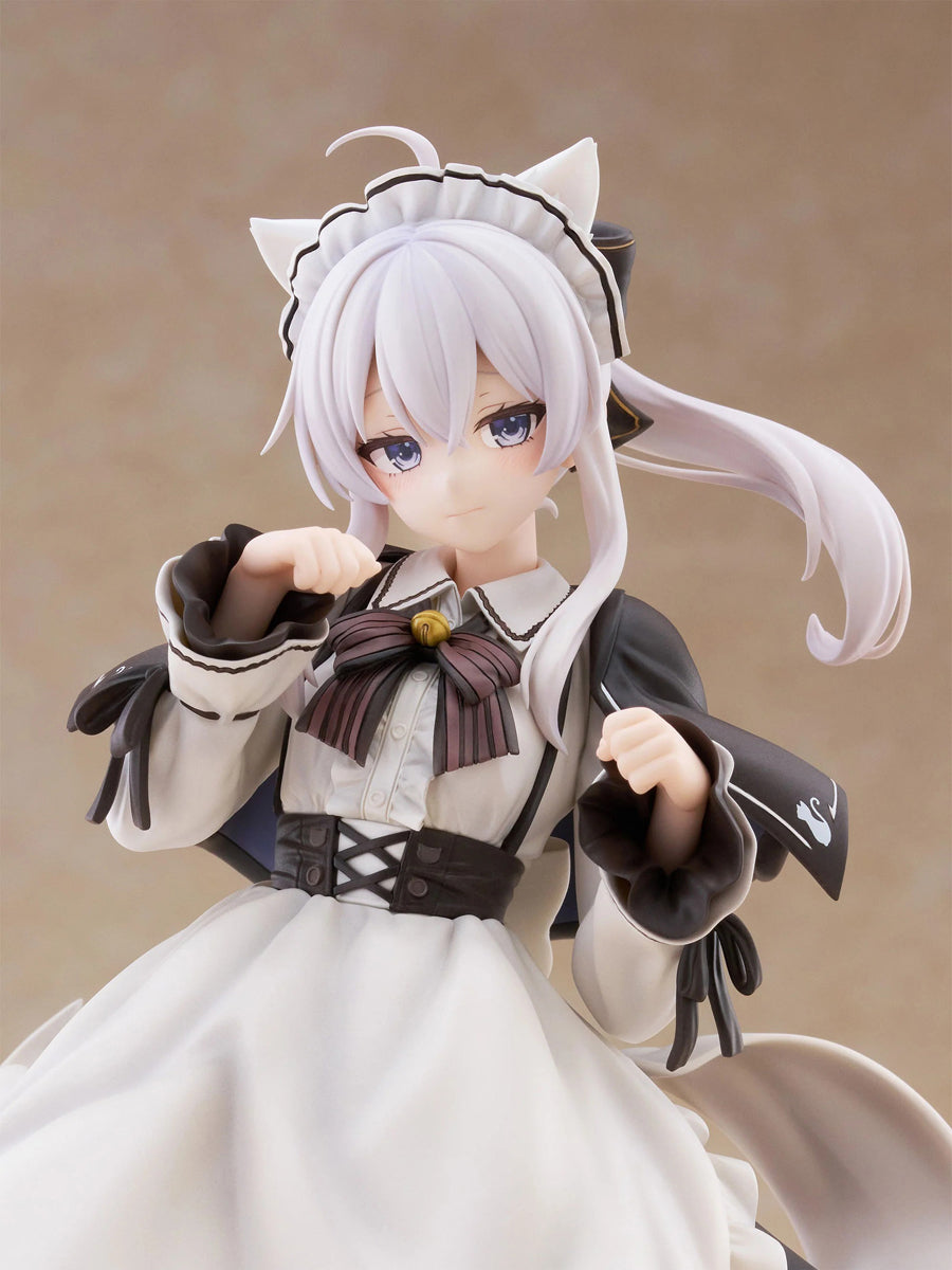 1/7 Elaina Maid Costume Cat Ears Ver. (Wandering Witch: The Journey of Elaina)