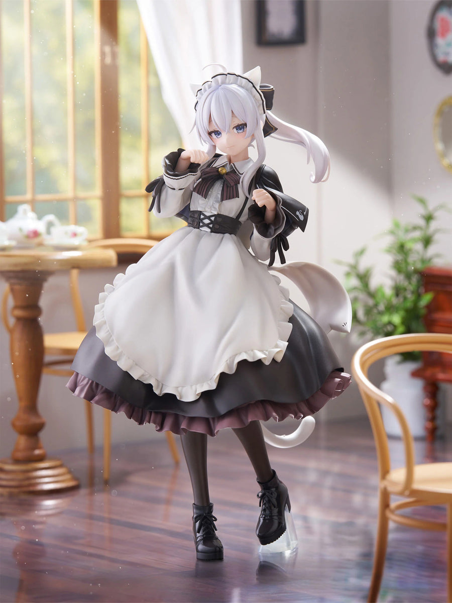 1/7 Elaina Maid Costume Cat Ears Ver. (Wandering Witch: The Journey of Elaina)