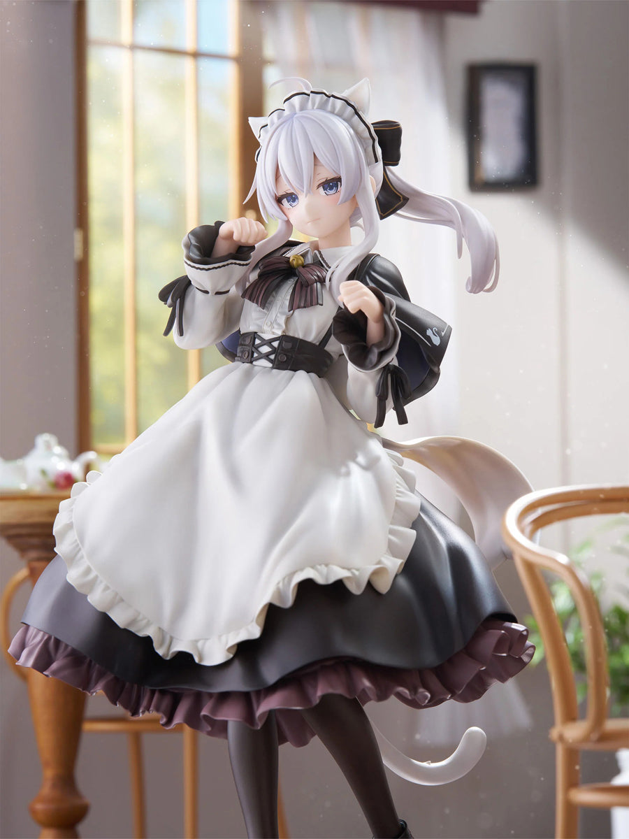 1/7 Elaina Maid Costume Cat Ears Ver. (Wandering Witch: The Journey of Elaina)