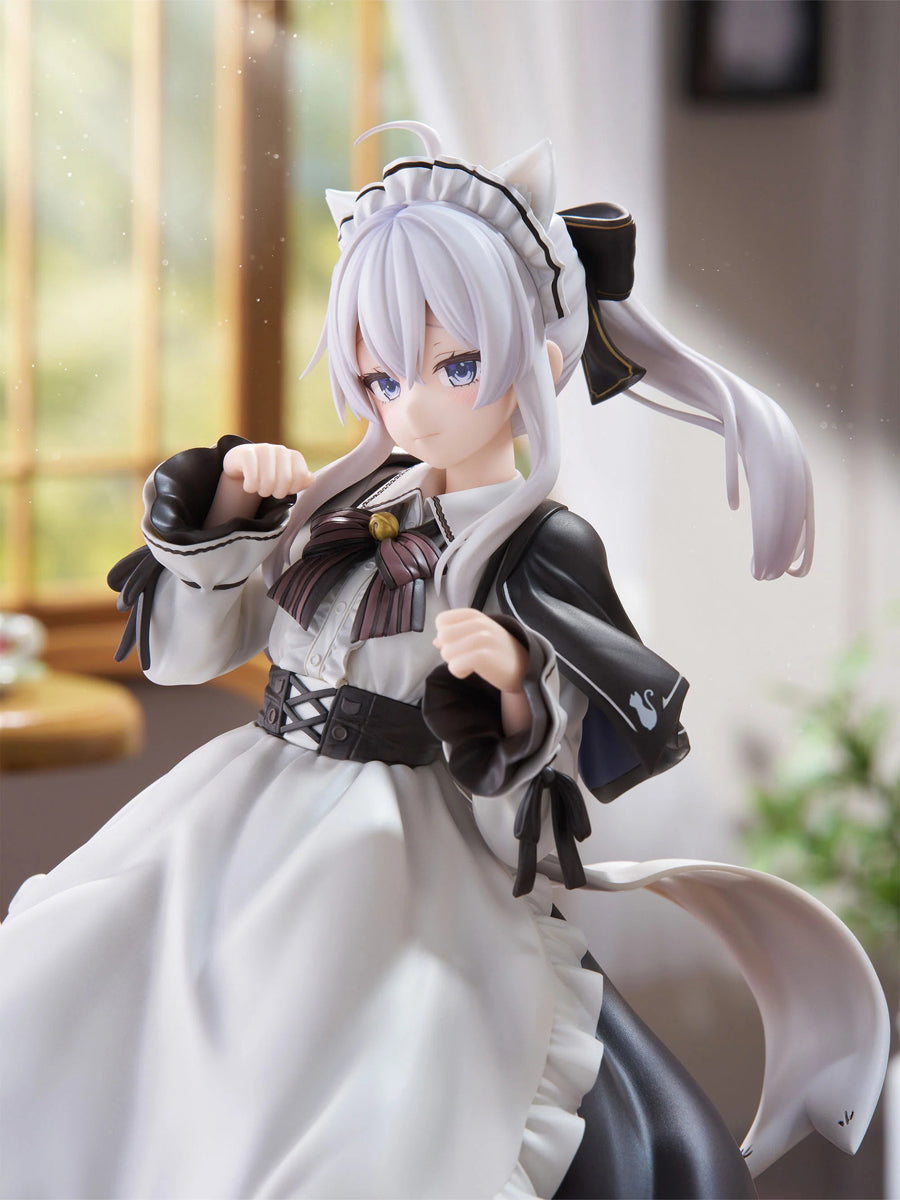 1/7 Elaina Maid Costume Cat Ears Ver. (Wandering Witch: The Journey of Elaina)