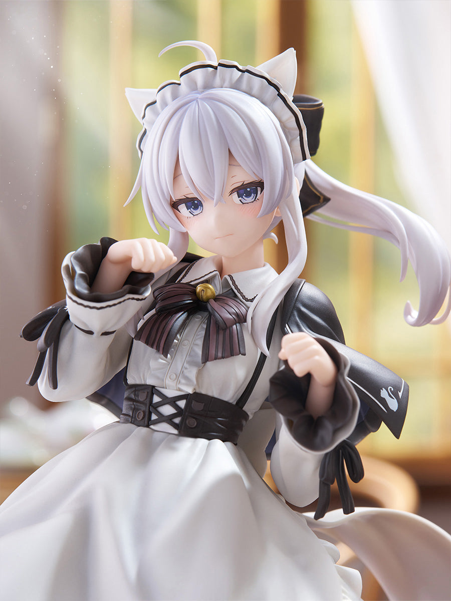 1/7 Elaina Maid Costume Cat Ears Ver. (Wandering Witch: The Journey of Elaina)
