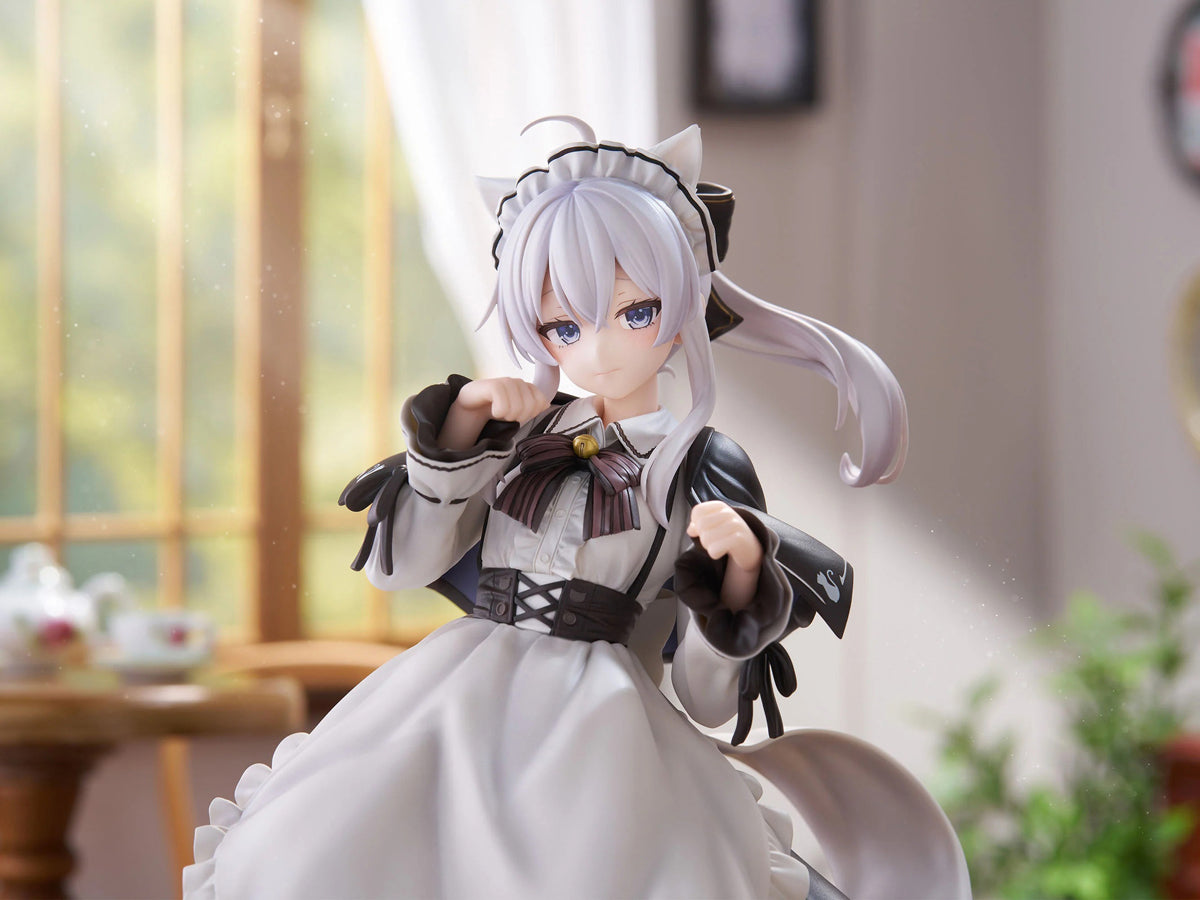 1/7 Elaina Maid Costume Cat Ears Ver. (Wandering Witch: The Journey of Elaina)