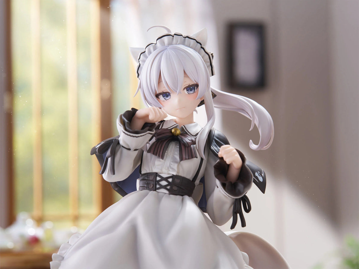 1/7 Elaina Maid Costume Cat Ears Ver. (Wandering Witch: The Journey of Elaina)
