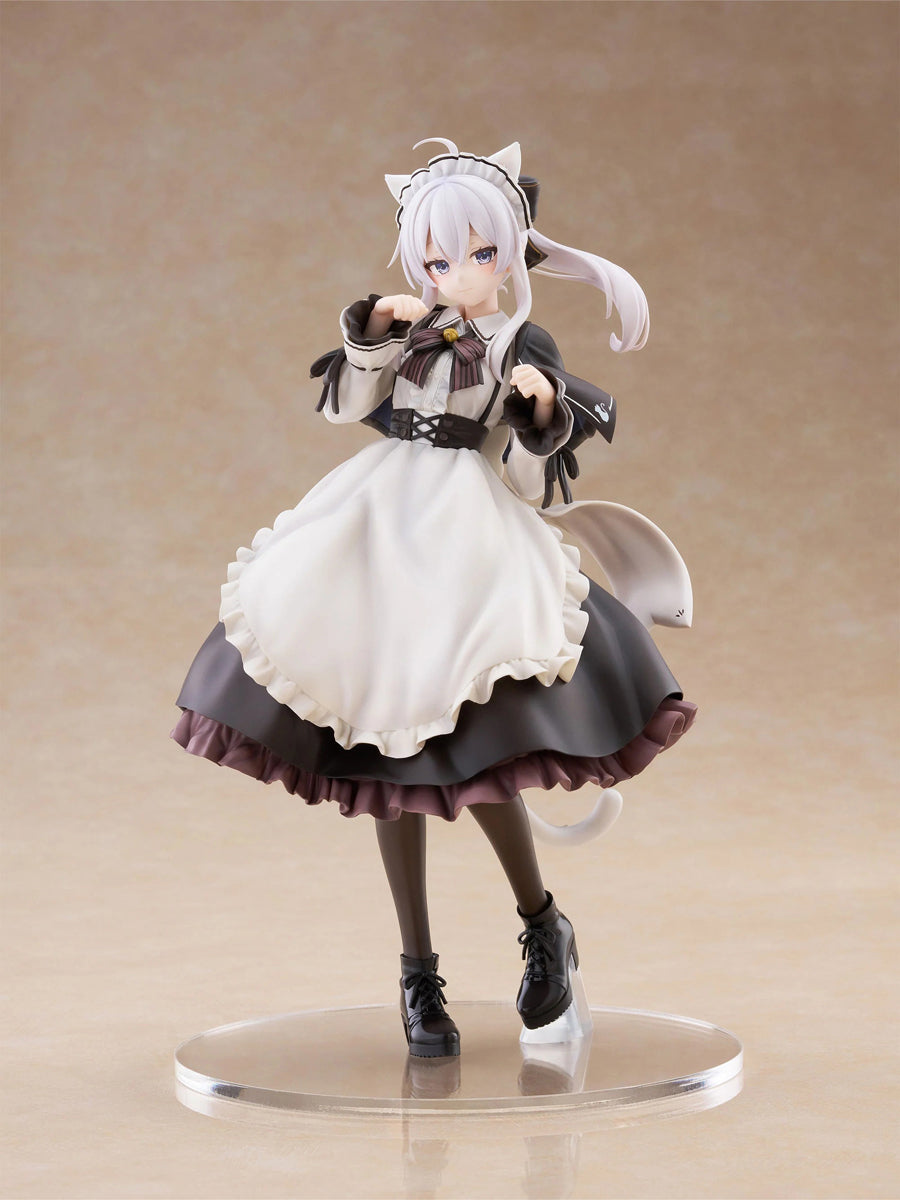 1/7 Elaina Maid Costume Cat Ears Ver. (Wandering Witch: The Journey of Elaina)