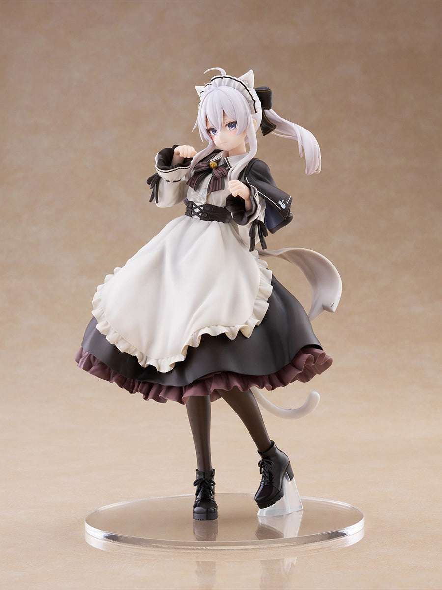 1/7 Elaina Maid Costume Cat Ears Ver. (Wandering Witch: The Journey of Elaina)