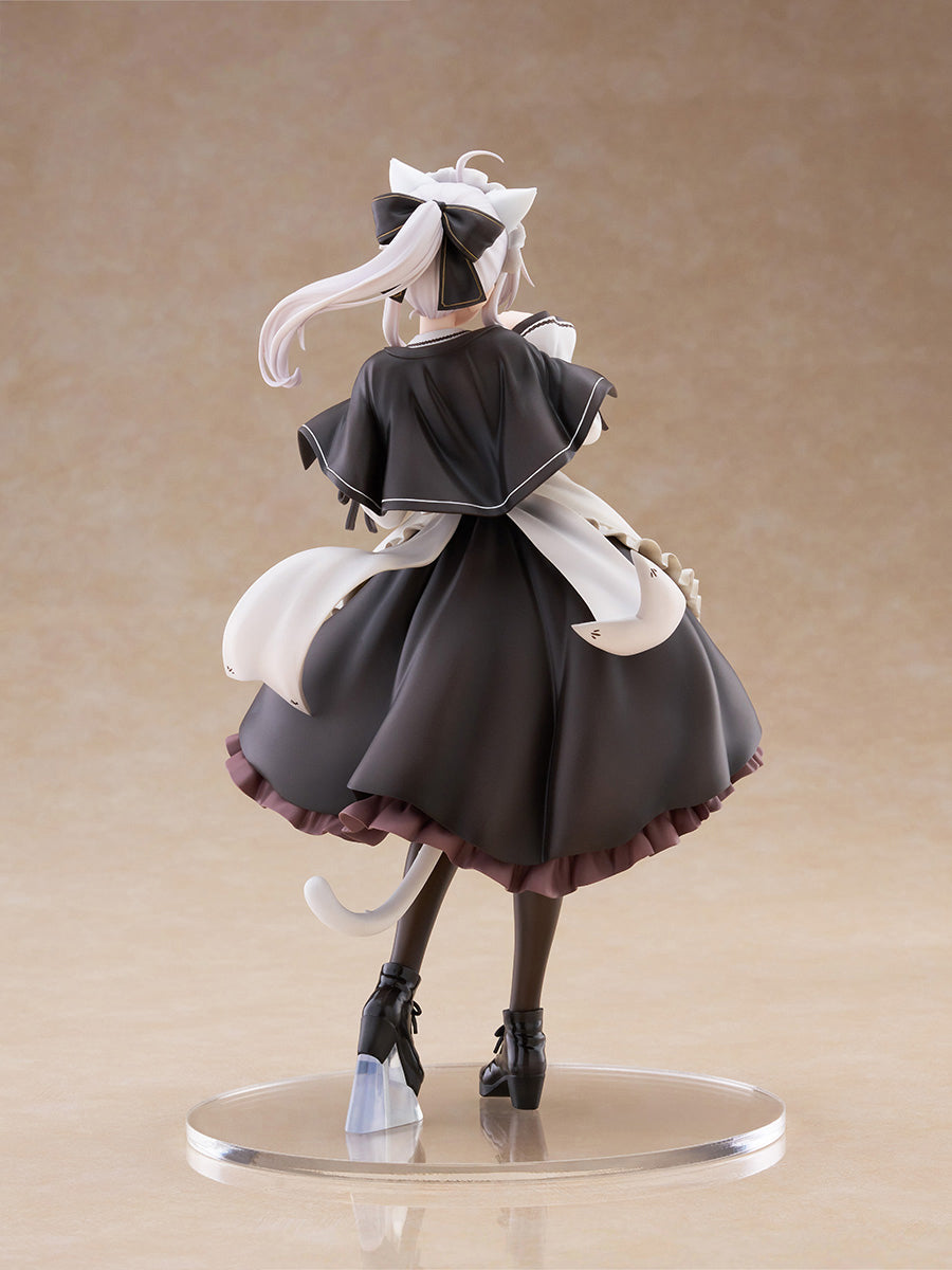 1/7 Elaina Maid Costume Cat Ears Ver. (Wandering Witch: The Journey of Elaina)