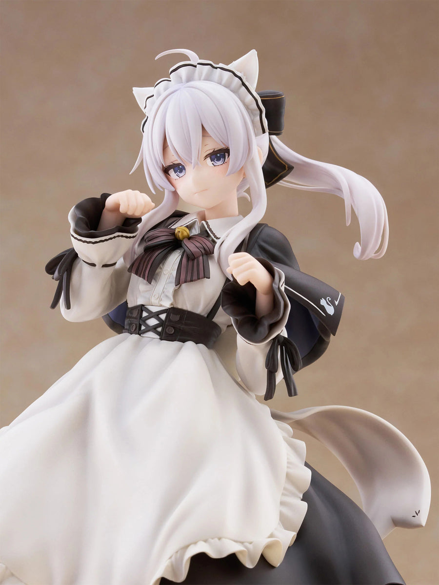 1/7 Elaina Maid Costume Cat Ears Ver. (Wandering Witch: The Journey of Elaina)