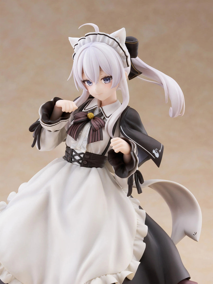 1/7 Elaina Maid Costume Cat Ears Ver. (Wandering Witch: The Journey of Elaina)
