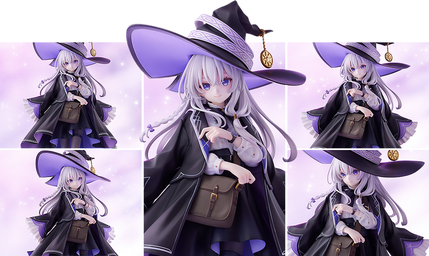 1/7 Elaina (Wandering Witch: The Journey of Elaina) - Box image