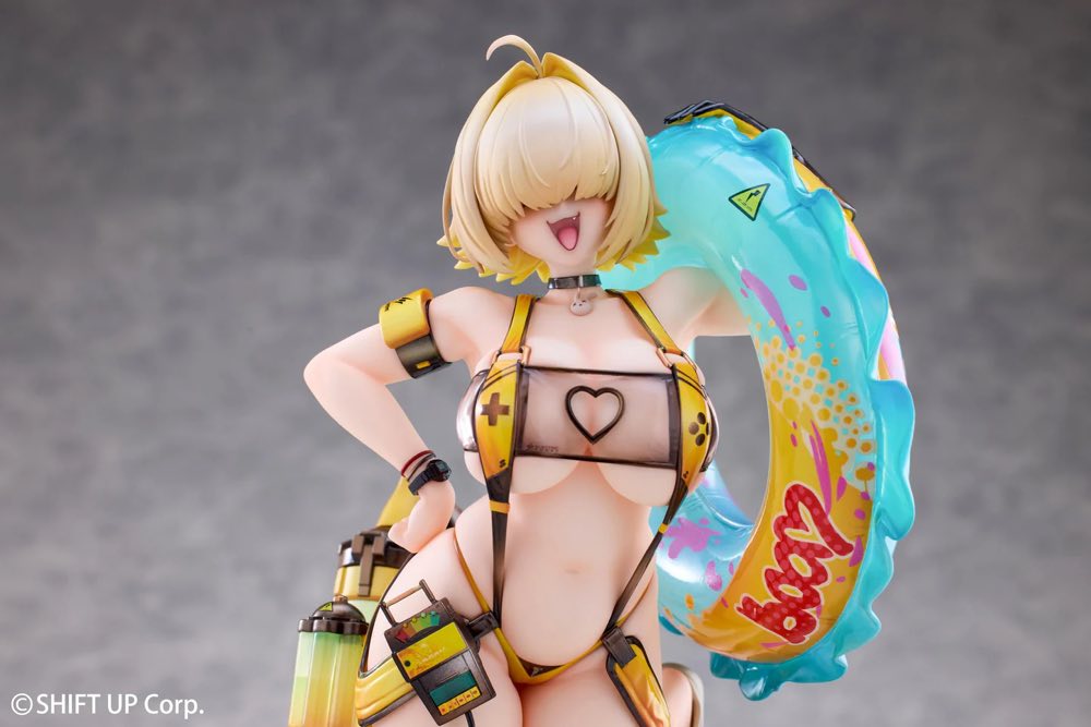 1/7 Elegg: Boom and Shock Deluxe Edition (Goddess of Victory: NIKKE)