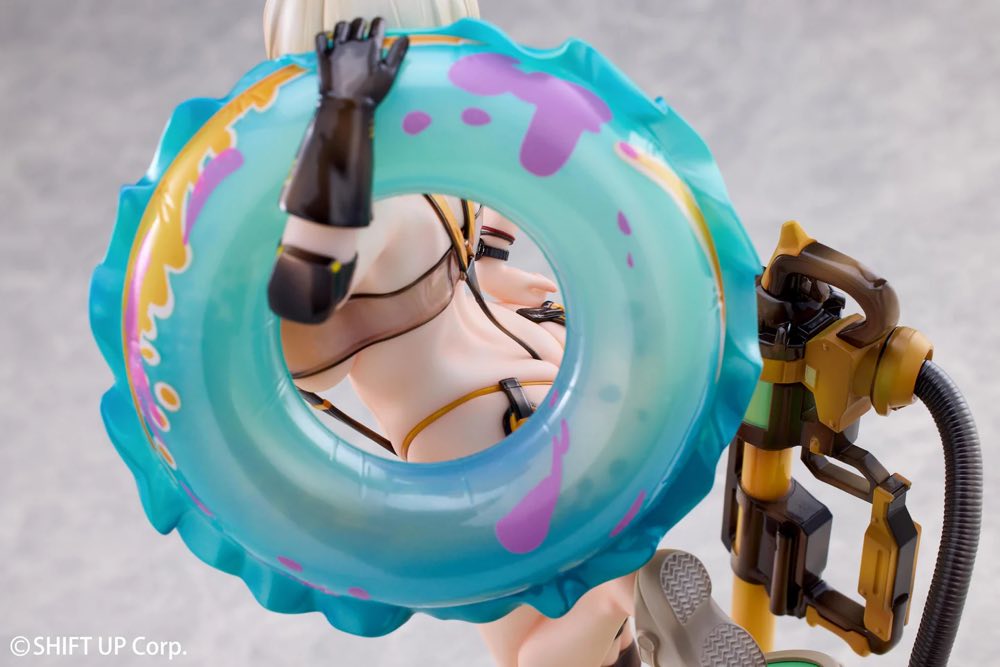 1/7 Elegg: Boom and Shock Deluxe Edition (Goddess of Victory: NIKKE)