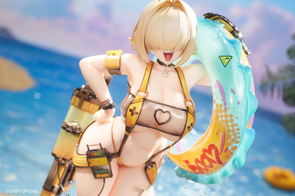 1/7 Elegg: Boom and Shock (Goddess of Victory: NIKKE)