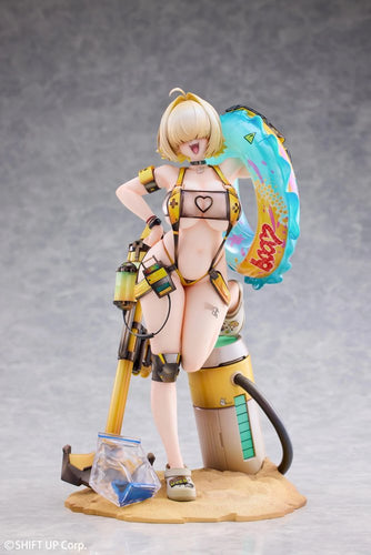1/7 Elegg: Boom and Shock (Goddess of Victory: NIKKE) - Box image