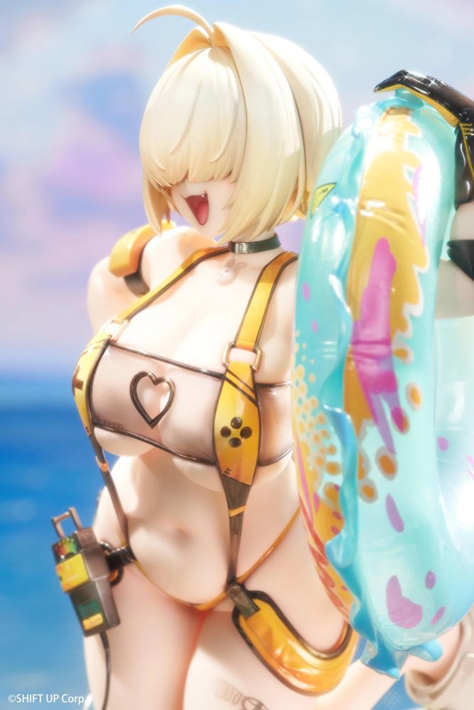 1/7 Elegg: Boom and Shock Deluxe Edition (Goddess of Victory: NIKKE)