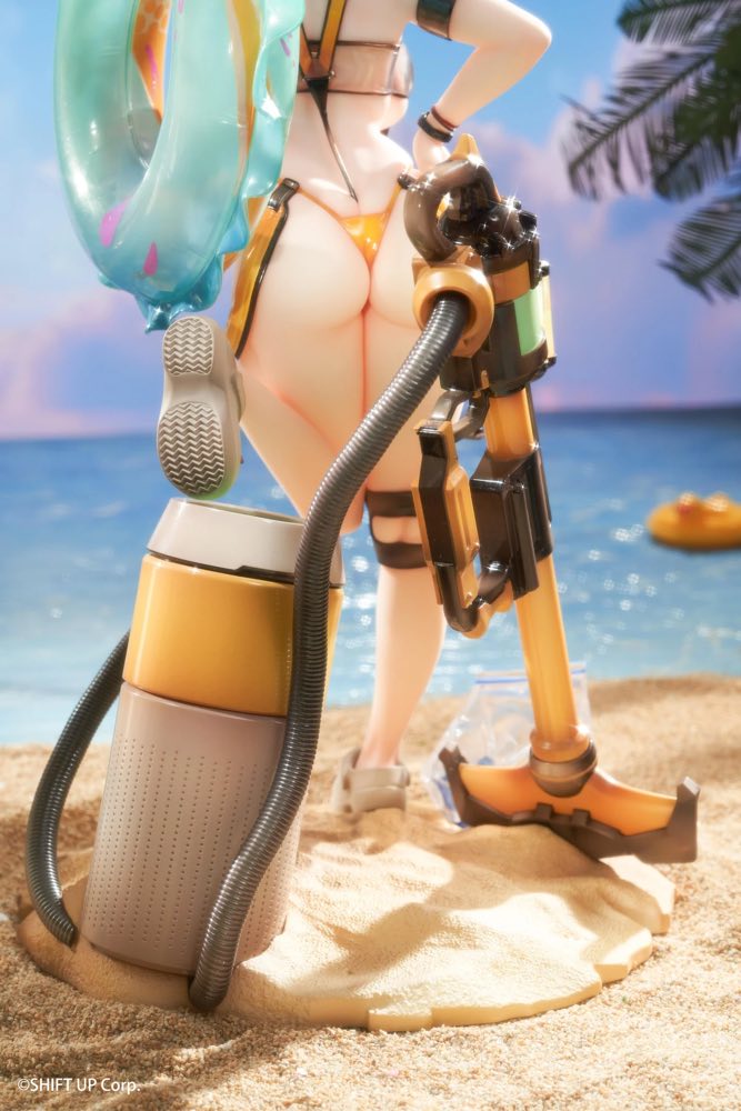 1/7 Elegg: Boom and Shock Deluxe Edition (Goddess of Victory: NIKKE)