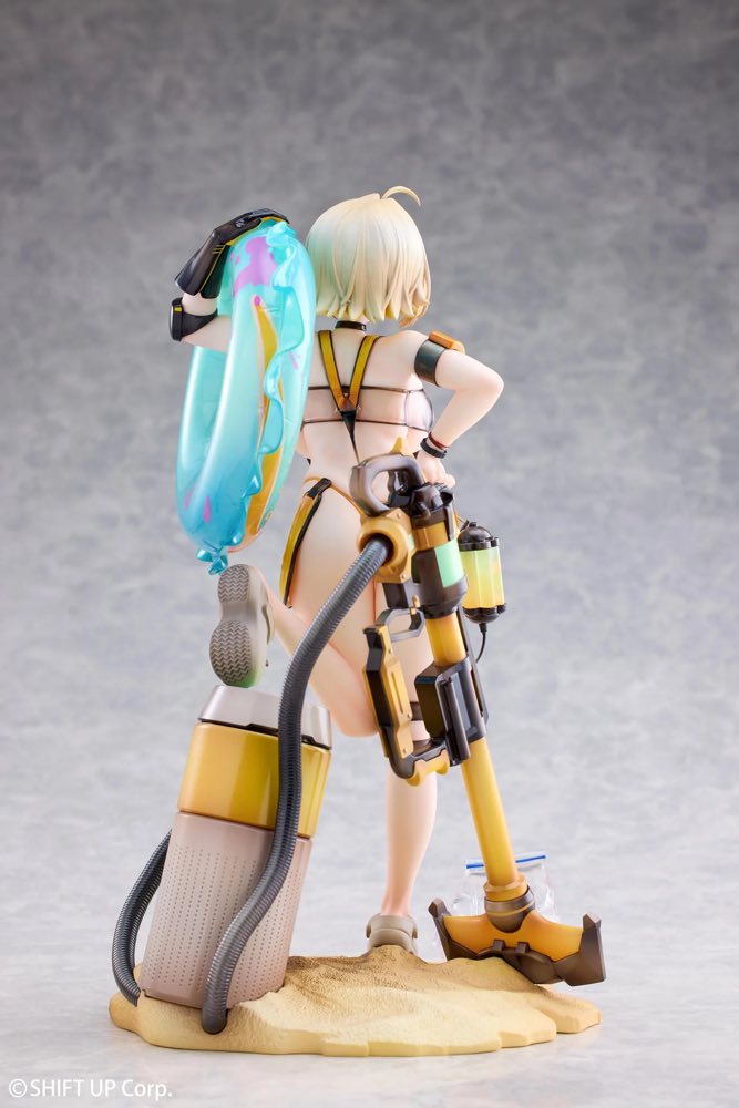 1/7 Elegg: Boom and Shock Deluxe Edition (Goddess of Victory: NIKKE)